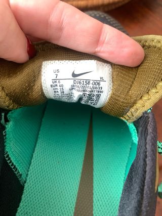 Zapatillas Nike Pegasus Trail Talla 40