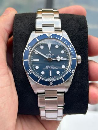 Tudor Black Bay 58 Azul
