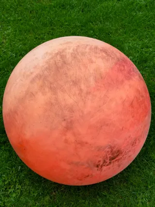 Boya Amarre/Defensa - 1.90 cm. Diámetro