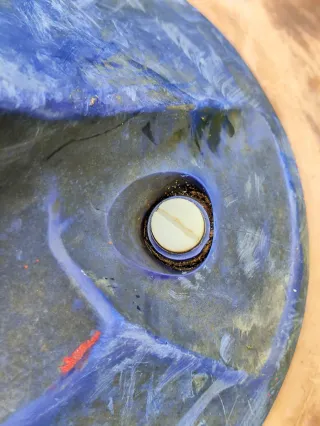 Boya Amarre/Defensa - 1.90 cm. Diámetro