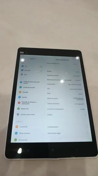 Xiaomi Mi Pad 1
