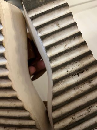 Primadonna sandali alti marroni