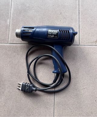 Pistola aria calda Ferm FHG-2000