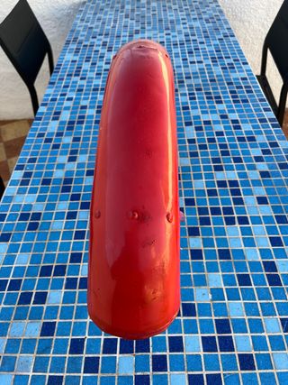 Guardabarros delantero Montesa Impala