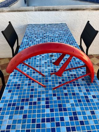 Guardabarros delantero Montesa Impala