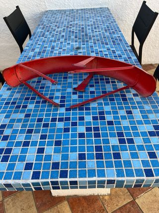 Guardabarros delantero Montesa Impala