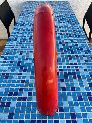 Guardabarros delantero Montesa Impala