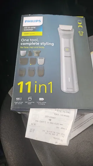 Philips All-in-one trimmer S5000 Series