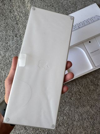 Teclado Apple Magic Keyboard con Lightning