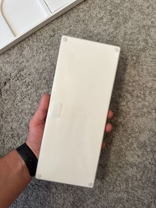 Teclado Apple Magic Keyboard con Lightning