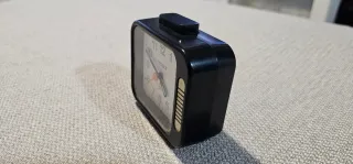 Despertador Citizen Cuartz Negro