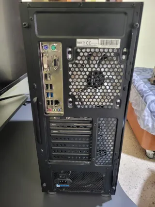 PC Gaming i7 + RTX 2060