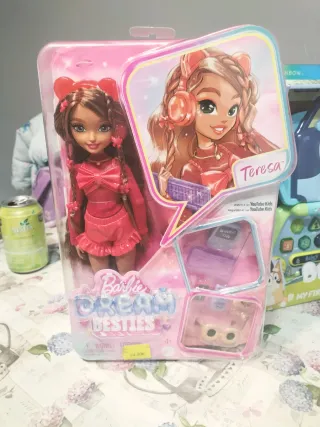 Barbie Dream Besties Teresa Muñeca