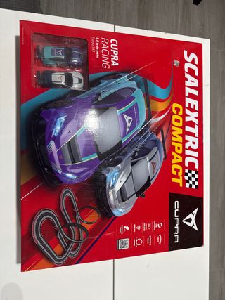 Scalextric Compact Cupra Racing
