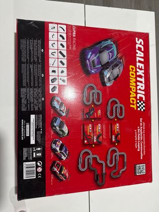 Scalextric Compact Cupra Racing