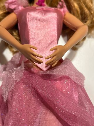 Barbie Fallon Le 12 Principesse Danzanti