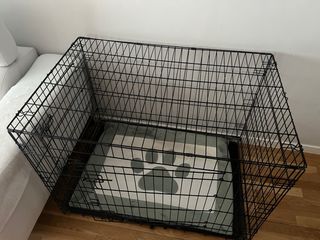 Jaula grande para perro