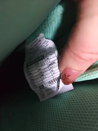 Patines en línea Decathlon mujer talla 38-40