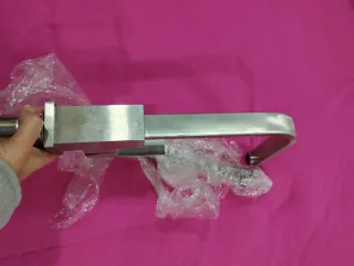 Torneira Cozinha Inox Moderna