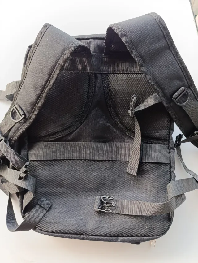 Zaino da cabina Mocosito Nero e Marrone