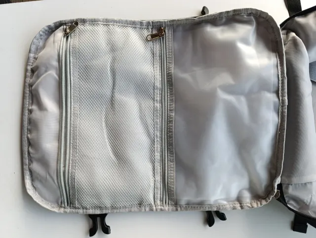 Zaino da cabina Mocosito Nero e Marrone