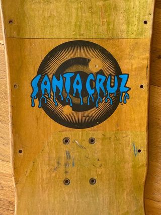 Tabla Santa Cruz Roskopp Eye OG