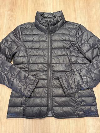 Anorak Only Negro Mujer