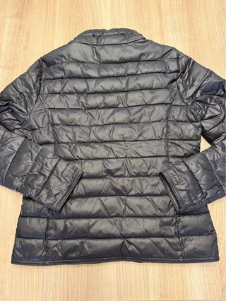 Anorak Only Negro Mujer