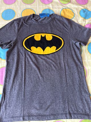 Lote 6 Camisetas Hombre Talla M