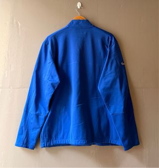 Sudadera Nike Golf Therma-Fit Azul