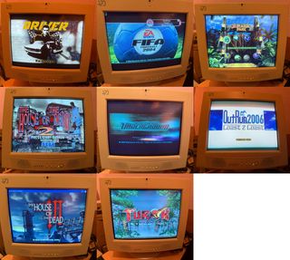 Pc retro asus pentium 4 windows Xp