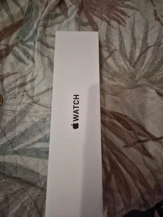 Apple Watch SE 44mm Negro