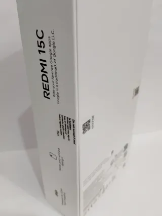 Xiaomi Redmi 15C sigillato 128GB