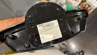 Altavoz Bosé SoundDock Series II + Bluetooth