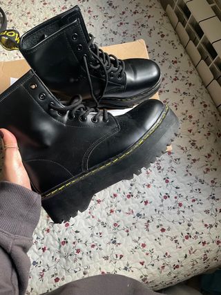 Botas Dr. Martens Negras