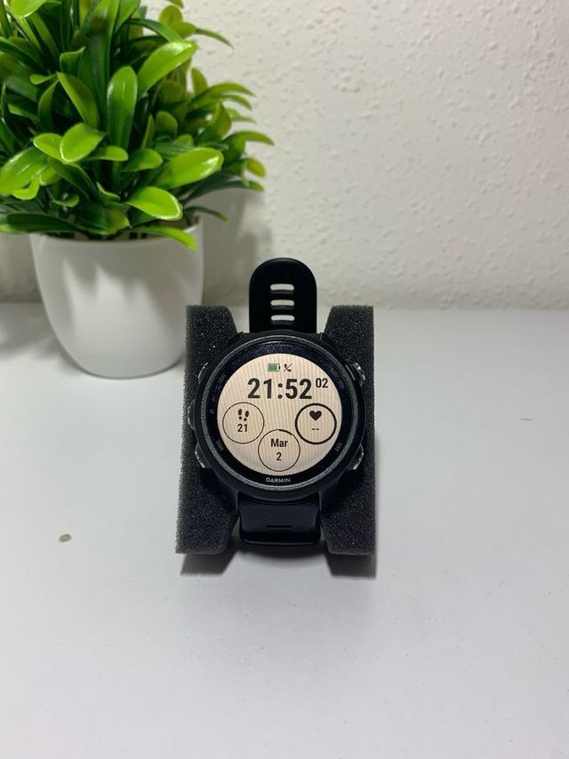 Garmin Forerunner 245 Nero