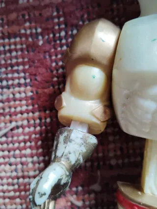 Figura Extendar Masters del Universo