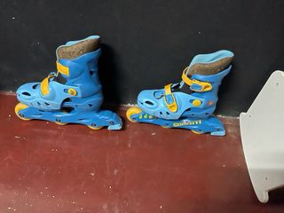 Patines niño Gormiti 31-34