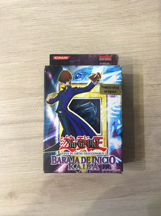 Yu-Gi-Oh! Baraja Kaiba Edizione Spagnola