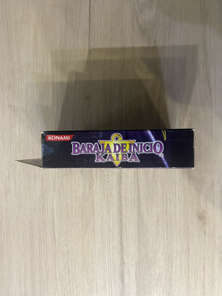 Yu-Gi-Oh! Baraja Kaiba Edizione Spagnola