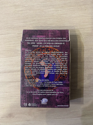 Yu-Gi-Oh! Baraja Kaiba Edizione Spagnola