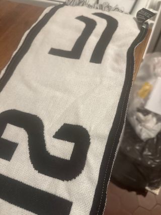 Sciarpa Juventus
