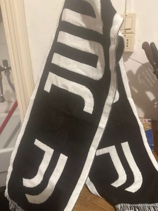 Sciarpa Juventus