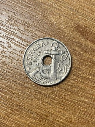 Moneda Española 1949