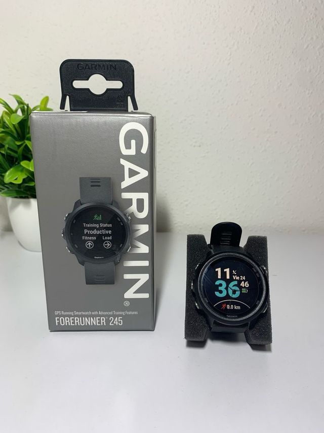 Garmin Forerunner 245 - Schermo Rotto
