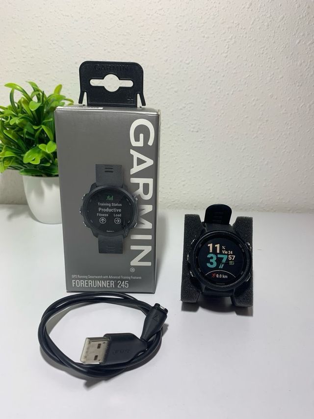 Garmin Forerunner 245 - Schermo Rotto