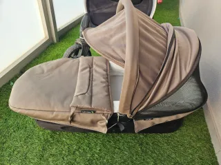 Carro y capazo Baby Jogger City Select