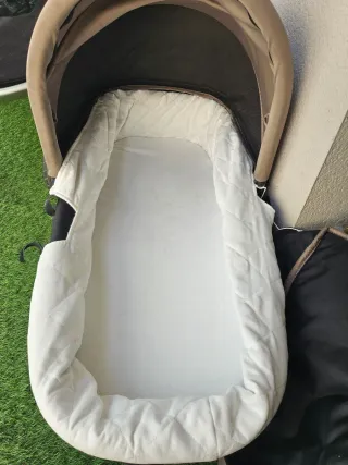 Carro y capazo Baby Jogger City Select