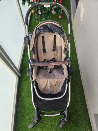 Carro y capazo Baby Jogger City Select