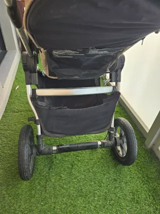 Carro y capazo Baby Jogger City Select